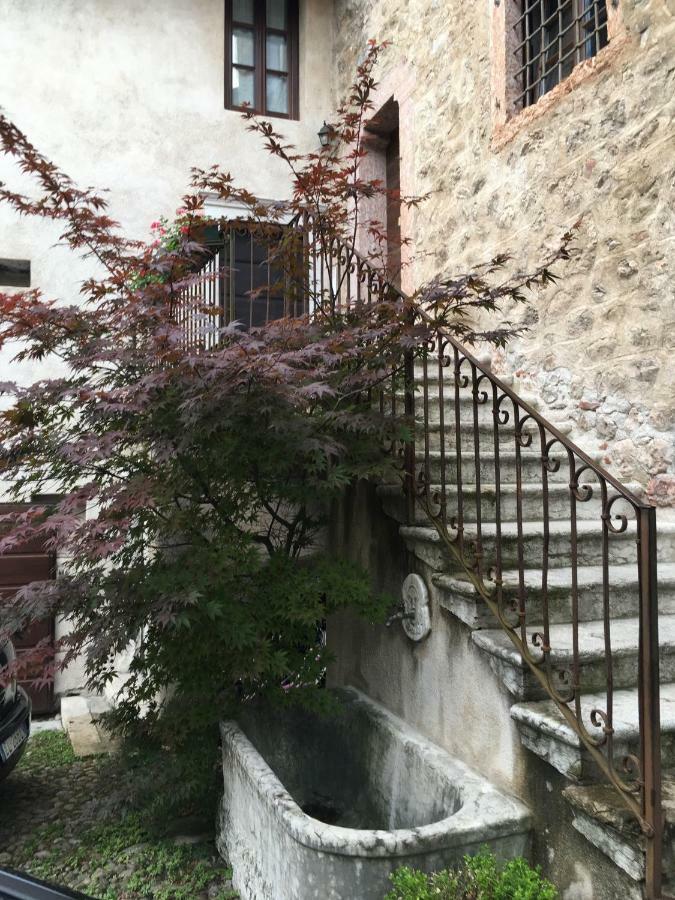 La Columbera Διαμέρισμα Τρέντο Εξωτερικό φωτογραφία