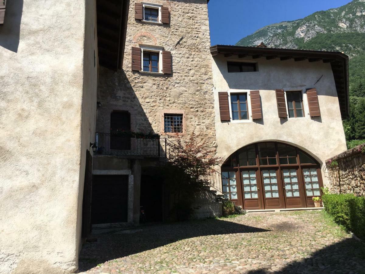 La Columbera Διαμέρισμα Τρέντο Εξωτερικό φωτογραφία